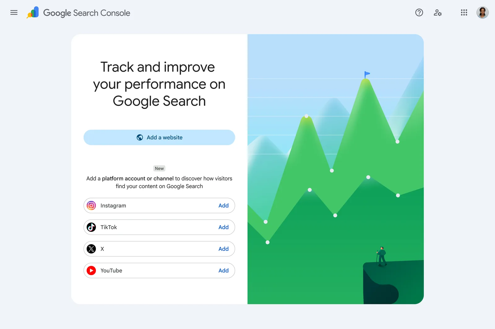 How to Track Social Media Performance in Google Search Console