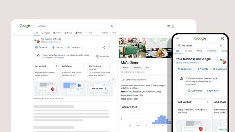 Google Business Profile Checklist for Small Businesses in Surrey